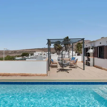Casa Aurora Private With Heated Pool Дом отдыха *