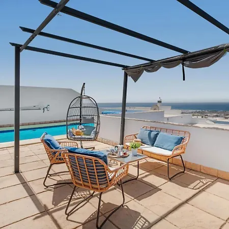 Casa Aurora Private With Heated Pool * Гуйме