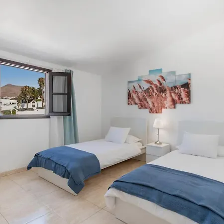 Hébergement de vacances Casa Aurora Güime