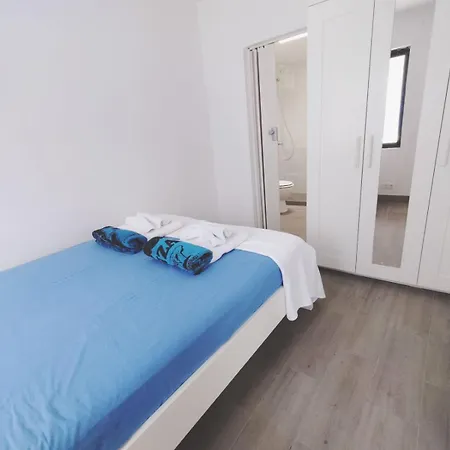 Hébergement de vacances Casa Aurora Güime