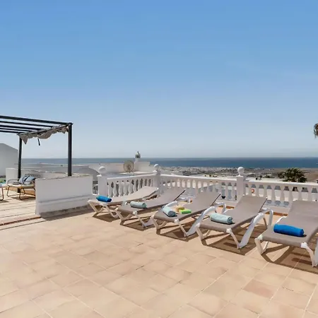 Casa Aurora Private With Heated Pool Casa vacanze Güime