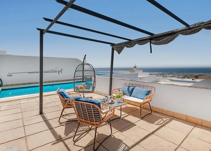 Casa Aurora Private With Heated Pool * Гуйме