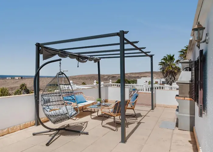 Casa Aurora Private With Heated Pool Feriehus *