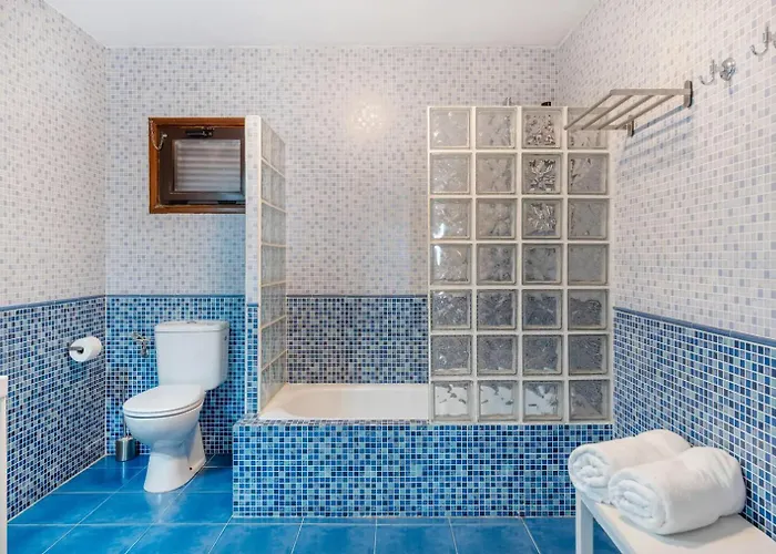 Casa Aurora Private With Heated Pool * Гуйме