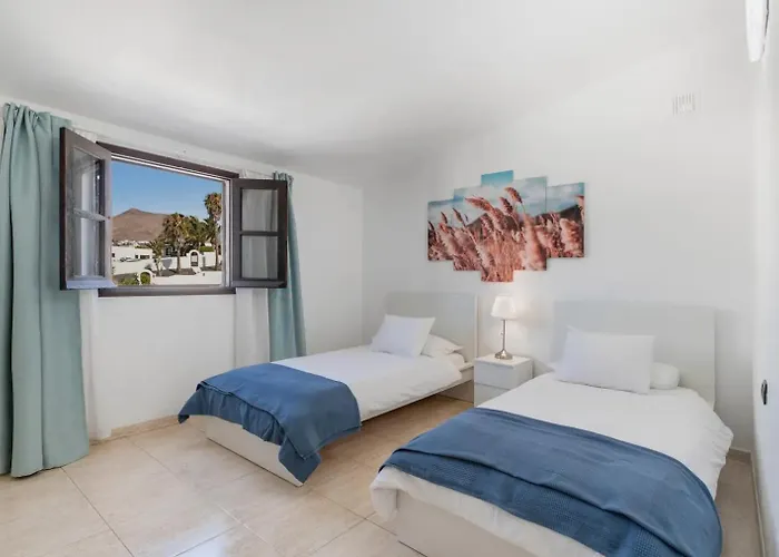 Feriehus Casa Aurora Private With Heated Pool Güime