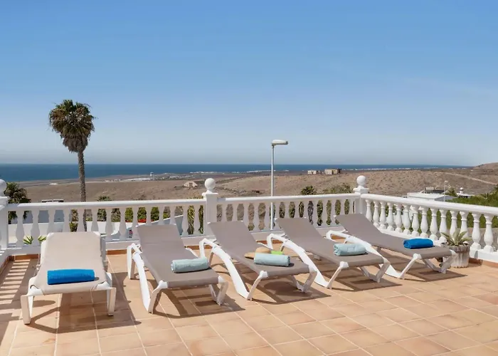 Casa Aurora Private With Heated Pool * Гуйме