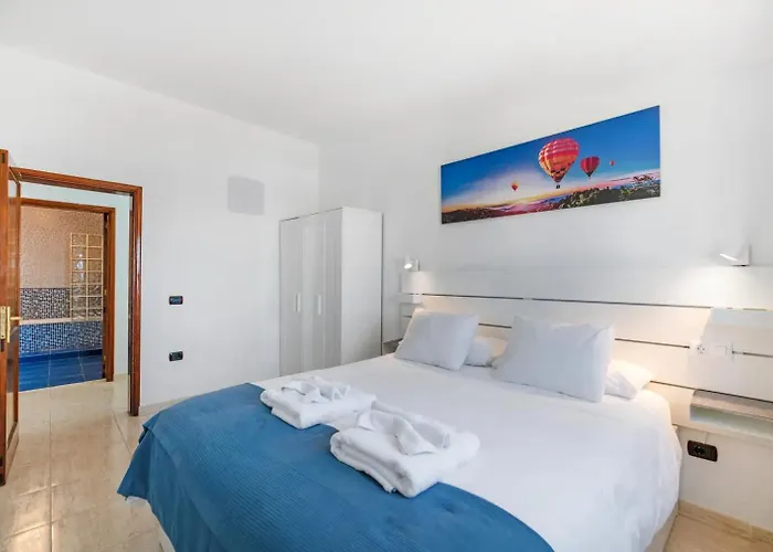 Feriehus Casa Aurora Private With Heated Pool *