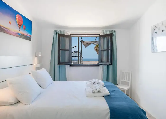 Feriehus Casa Aurora Private With Heated Pool *