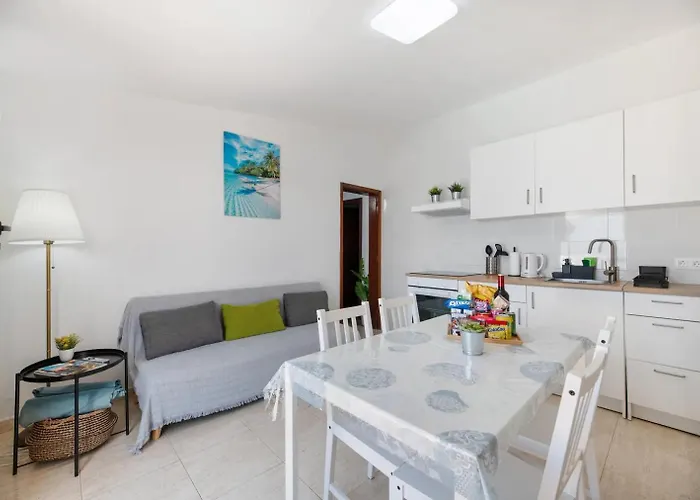 Casa Aurora Private With Heated Pool Feriehus Güime