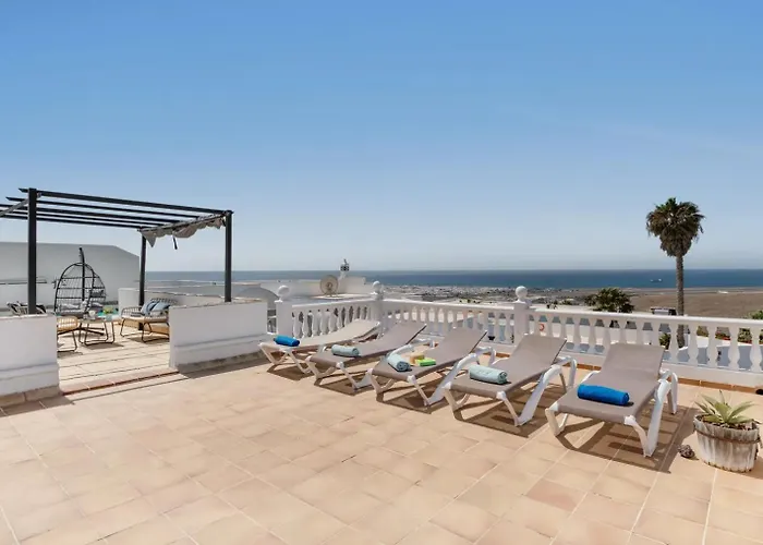 Casa Aurora Private With Heated Pool Tatil Evi Güime